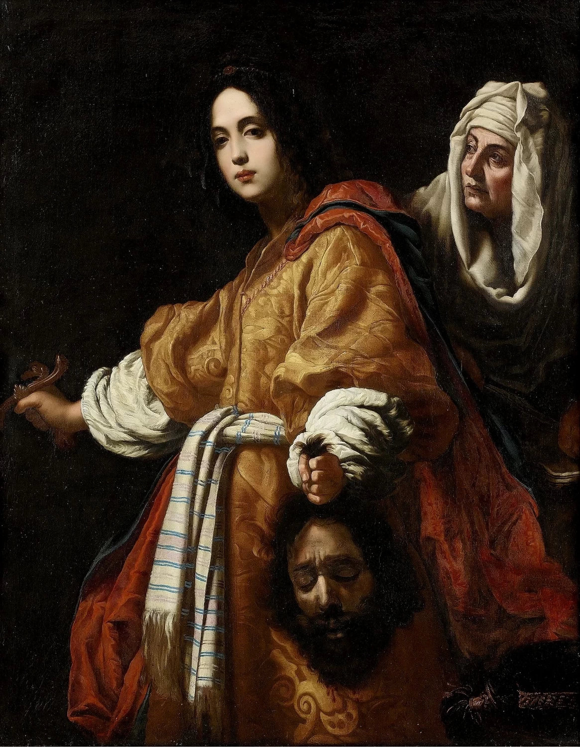 Giuditta e Oloferne, dopo Cristoforo Allori